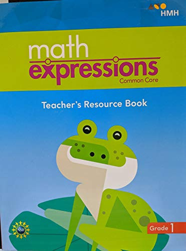 Teacher Resource Book Grade 1 by HMH HMH, 9781328703705