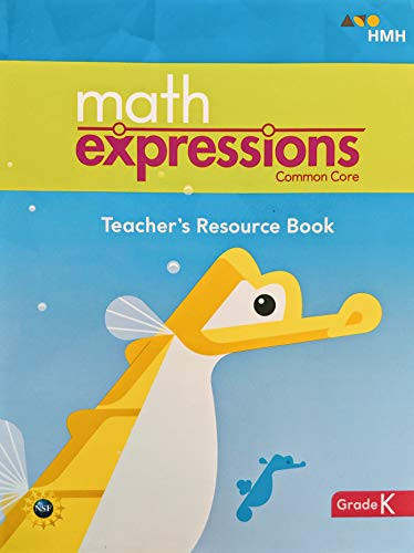 Teacher Resource Book Grade K by HMH HMH, 9781328703699 Teacher Resource Book Grade K by HMH HMH, 9781328703699