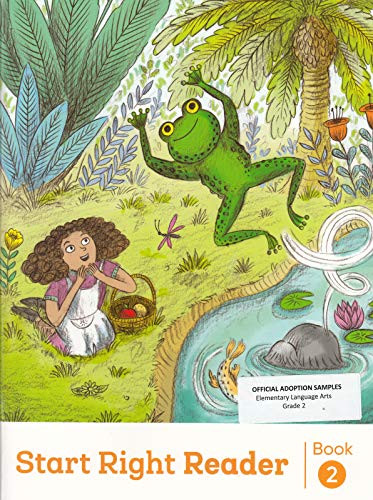 Start Right Reader Volume 2 Grade 2 - 9781328702036 by HOUGHTON MIFFLIN HARCOURT, 9781328702036