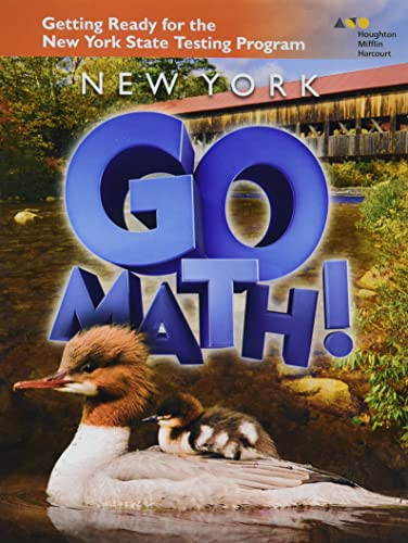 Getting Ready for the New York State Testing Program Student Edition Grade 2 by HOUGHTON MIFFLIN HARCOURT, 9781328770530