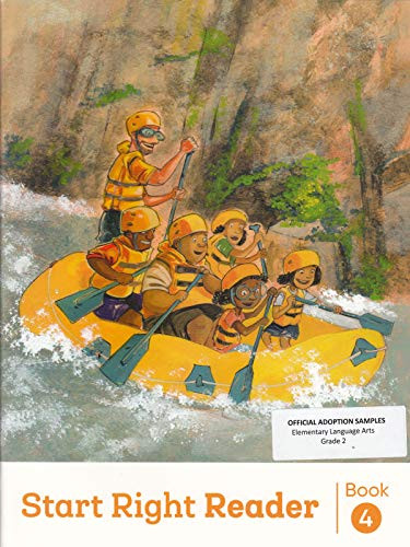 Start Right Reader Volume 4 Grade 2 - 9781328825957 by HOUGHTON MIFFLIN HARCOURT, 9781328825957