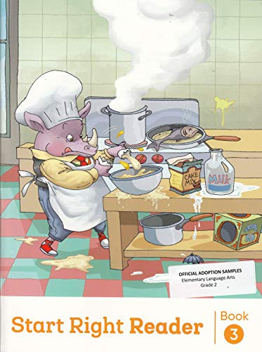 Start Right Reader Volume 3 Grade 2 - 9781328825940 by HOUGHTON MIFFLIN HARCOURT, 9781328825940