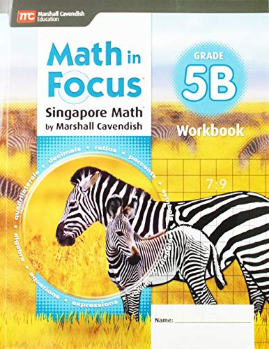 Student Workbook B Grade 5 by HMH HMH, 9781328881144