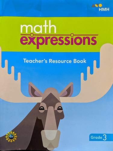 Teacher Resource Book Grade 3 - 9781328914514 by HMH HMH, 9781328914514