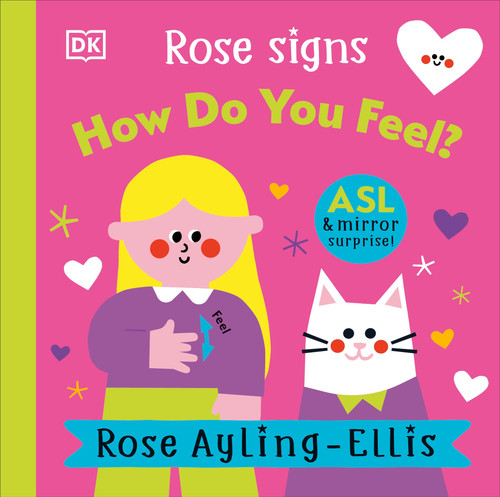 Rose Signs How Do You Feel? by Rose Ayling-Ellis, 9780593969427