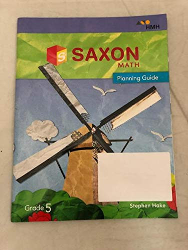 Hake Planning Guide Grade 5 by HOUGHTON MIFFLIN HARCOURT, 9781328943682