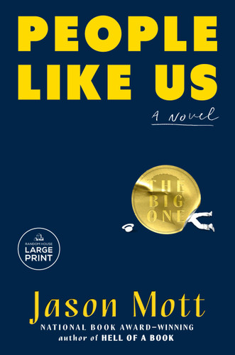 People Like Us (A Novel) - 9798217157945 by Jason Mott, 9798217157945