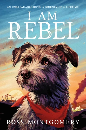 I Am Rebel - 9781536246797 by Ross Montgomery, 9781536246797