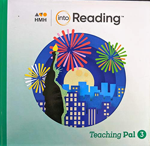 Teaching Pal Volume 3 Grade 1 by HOUGHTON MIFFLIN HARCOURT, 9781328517135