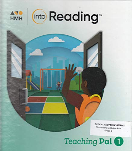 Teaching Pal Volume 1 Grade 1 by HOUGHTON MIFFLIN HARCOURT, 9781328517111