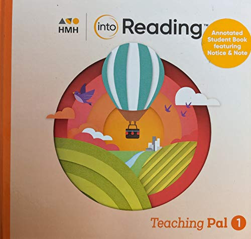 Teaching Pal Volume 1 Grade 2 by HOUGHTON MIFFLIN HARCOURT, 9781328517166