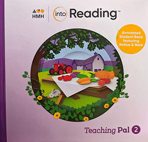 Teaching Pal Volume 2 Grade 3 by HOUGHTON MIFFLIN HARCOURT, 9781328517227