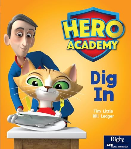 Dig In! (Leveled Reader Set 2) by HMH HMH, 9780358087700