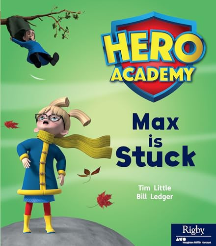 Max is Stuck (Leveled Reader Set 2) by HMH HMH, 9780358087717