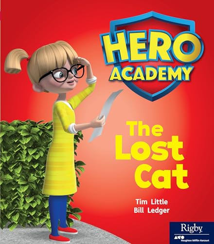 The Lost Cat (Leveled Reader Set 1) by HMH HMH, 9780358087649