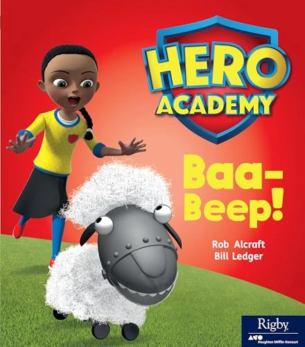 Baa-Beep! (Leveled Reader Set 5 Level H) by HMH HMH, 9780358087915