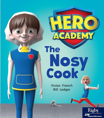 The Nosy Cook (Leveled Reader Set 7 Level J) by HMH HMH, 9780358087984