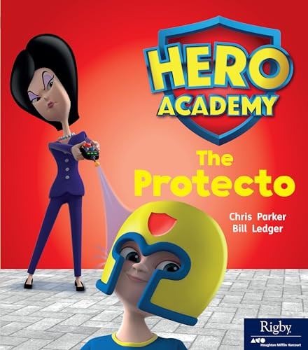 The Protecto (Leveled Reader Set 7 Level K) by HMH HMH, 9780358088011