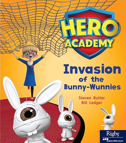 Invasion of the Bunny-Wunnies (Leveled Reader Set 7 Level K) by HMH HMH, 9780358088028