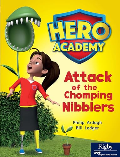 Attack of the Chomping Nibblers (Leveled Reader Set 8 Level M) by HMH HMH, 9780358088097