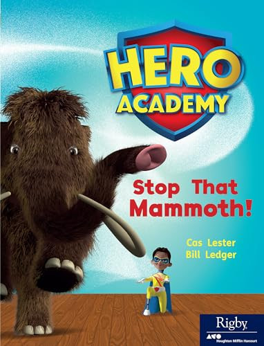 Stop That Mammoth! (Leveled Reader Set 9 Level N) by HMH HMH, 9780358088141