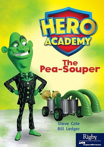The Pea-Souper (Leveled Reader Set 10 Level O) by HMH HMH, 9780358088196