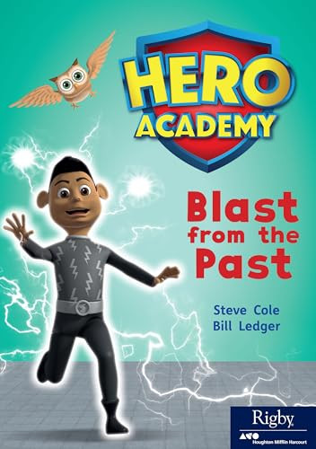 Blast from the Past (Leveled Reader Set 11 Level P) by HMH HMH, 9780358088257