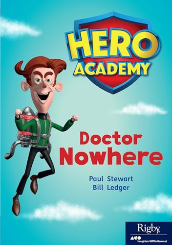 Doctor Nowhere (Leveled Reader Set 12 Level P) by HMH HMH, 9780358088295