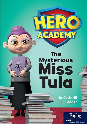The Mysterious Miss Tula (Leveled Reader Set 12 Level Q) by HMH HMH, 9780358088318