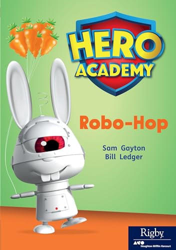 Robo-hop (Leveled Reader Set 12 Level Q) by HMH HMH, 9780358088332