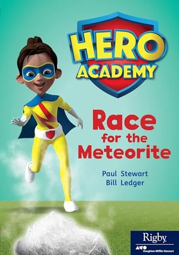 Race for the Meteorite (Leveled Reader Set 13 Level Q) by HMH HMH, 9780358088356