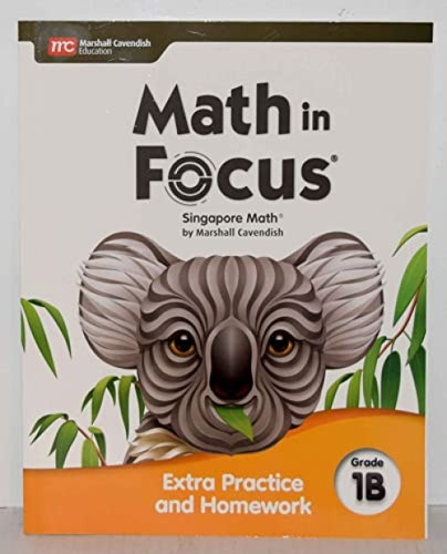 Extra Practice and Homework Volume B Grade 1 by HMH HMH, 9780358102991