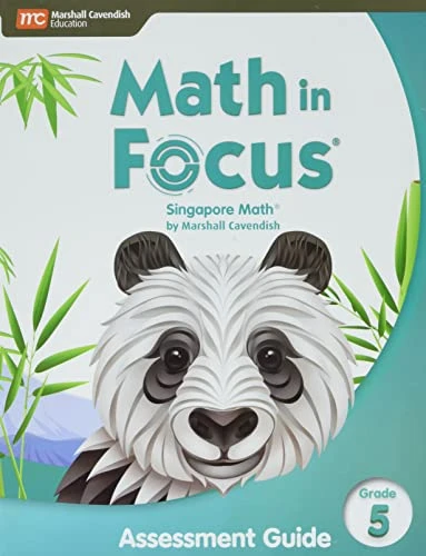 Student Assessment Guide Grade 5 - 9780358103219 by HOUGHTON MIFFLIN HARCOURT, 9780358103219