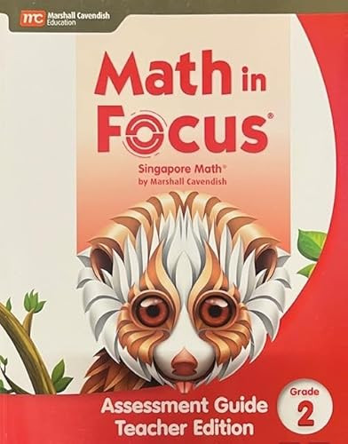 Teacher Edition Assessment Guide Grade 2 by HOUGHTON MIFFLIN HARCOURT, 9780358104957