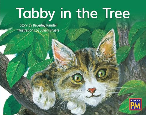 Tabby in the Tree (Leveled Reader Blue Fiction Level 10 Grade 1) by HMH HMH, 9780358049227
