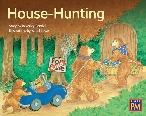 House Hunting (Leveled Reader Green Fiction Level 12 Grade 1-2) by HMH HMH, 9780358120513