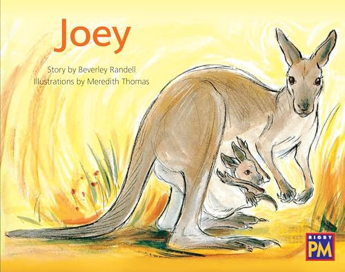 Joey (Leveled Reader Green Fiction Level 14 Grade 1-2) by HMH HMH, 9780358120674