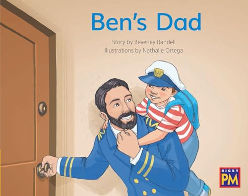 Ben's Dad (Leveled Reader Yellow Fiction Level 7 Grade 1) by HMH HMH, 9780358121626