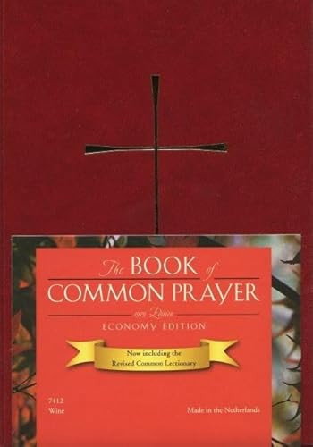 1979 Book of Common Prayer Economy Edition (Miniature Edition), 9780195287769