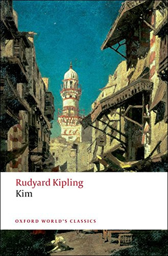 Kim - 9780199536467 by Rudyard Kipling, Alan Sandison