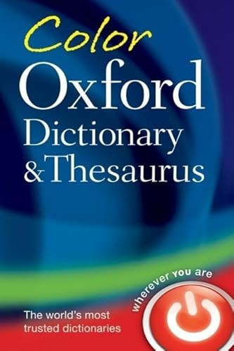 Color Dictionary & Thesaurus, 3e by , 9780199579334
