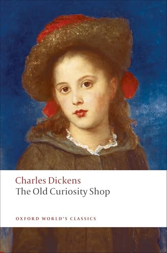 The Old Curiosity Shop - 9780199538232 by Charles Dickens, Elizabeth M. Brennan