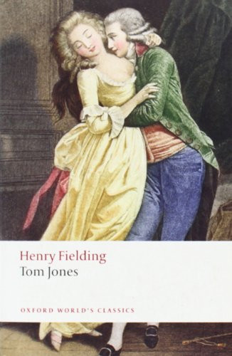 Tom Jones by Henry Fielding, John Bender, Simon Stern, John Bender, 9780199536993