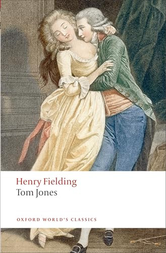 Tom Jones by Henry Fielding, John Bender, Simon Stern, John Bender, 9780199536993
