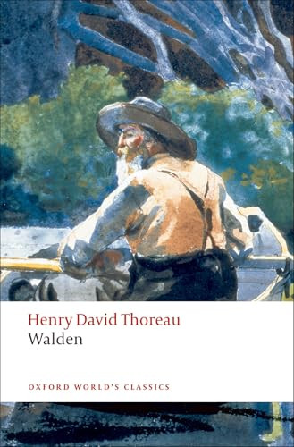 Walden - 9780199538065 by Henry David Thoreau, Stephen Fender