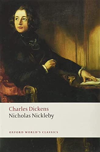 Nicholas Nickleby by Charles Dickens, Paul Schlicke, 9780199538225