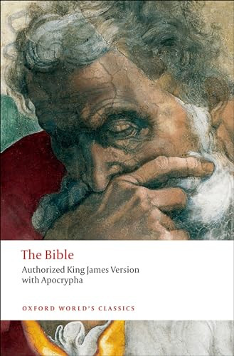 The Bible: Authorized King James Version by Robert Carroll, Stephen Prickett, 9780199535941
