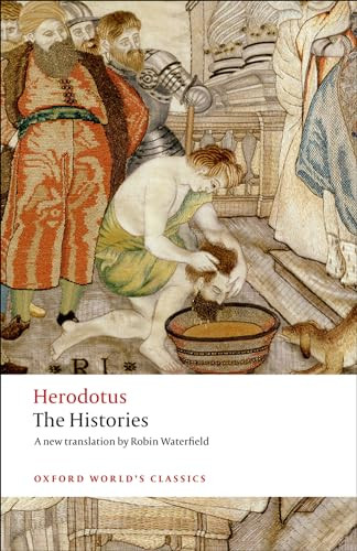 The Histories - 9780199535668 by Herodotus, Robin Waterfield, Carolyn Dewald, 9780199535668
