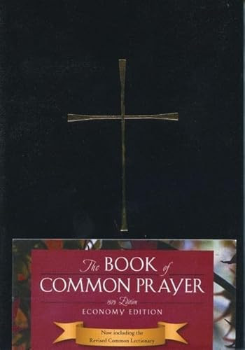 1979 Book of Common Prayer Economy Edition - 9780195287752