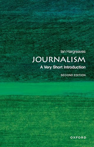 Journalism (A Very Short Introduction) by Ian Hargreaves, 9780199686872